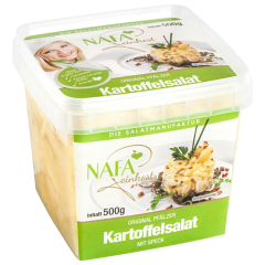 Nafa Feinkost Kartoffelsalat mit Speck