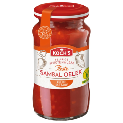 Koch's Paste Sambal Olek