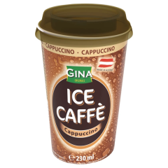 Gina Ice Caffè Cappuccino