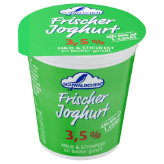 Schwälbchen Joghurt mild 3,5%