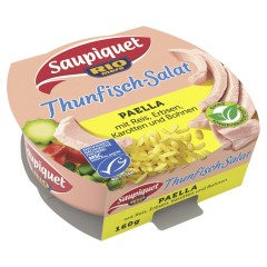 Saupiquet Msc Thunfisch-Salat Paella