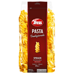 Tress Pasta Spiralen