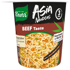 Knorr Asia Noodles Beef Taste