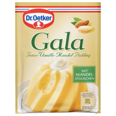 Dr. Oetker Gala Vanille-Mandel