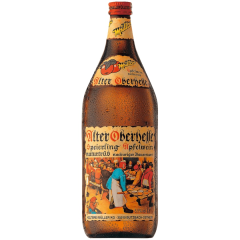 Müller Apfelwein naturtrüb