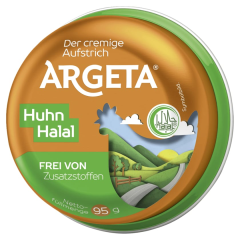 Argeta Hühneraufstrich Halal