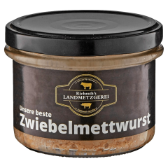 Richrath's Zwiebelmettwurst