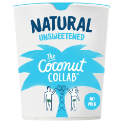 The Coconut Collaborative Joghurt-Alternative Natur