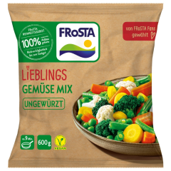 Frosta Lieblings Gemüse Mix vegan