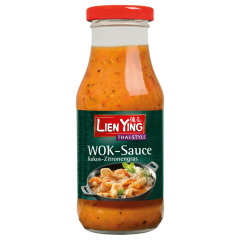 Lien Ying WOK-Sauce Kokos-Zitronengras