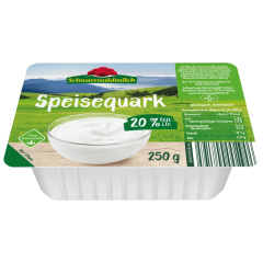 Schwarzwaldmilch Speisequark 20% i. Tr.