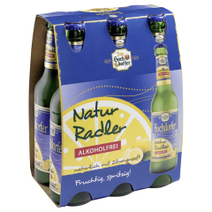 Hochdorfer Kronenbräu Natur Radler alkoholfrei