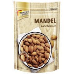 Farmer's Snack Mandeln naturbelassen