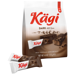 Kägi Dark Mini Chocolate Wafer