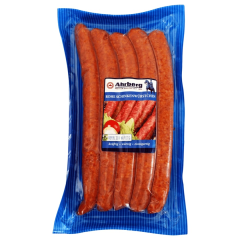 Ahrberg Rohe Schinkenwürstchen 5x100g,