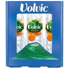 Volvic Touch Pfirsich