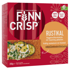 Finn Crisp Rustikal