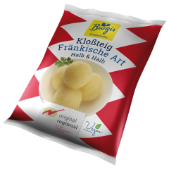 Burgi's Kloßteig