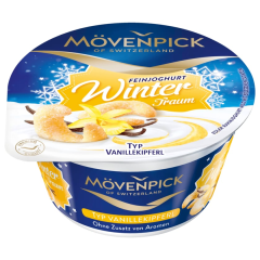 Mövenpick Feinjoghurt Vanillekipferl