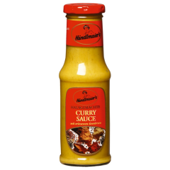 Händlmaier´s hausgemachte Curry Sauce mit erlesenen Gewürzen