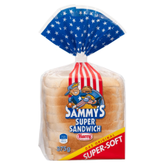 Harry Sammys Super Sandwich