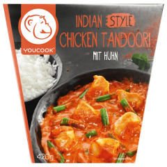 Youcook Indian Style Chicken Tandoori