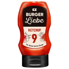 Burger Liebe Ketchup 9