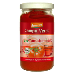 Campo Verde demeter Bio Tomatenmark