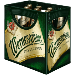 Wernesgrüner Pils