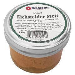 Reimann Eichsfelder Mett