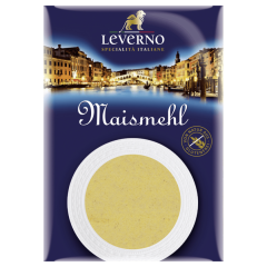 Leverno Maismehl glutenfrei