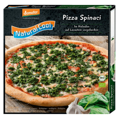 Natural Cool Bio Demeter Pizza Spinaci