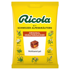 Ricola Schweizer Kräuterzucker