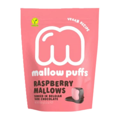 Mallow Puffs Raspberry Mallow vegan