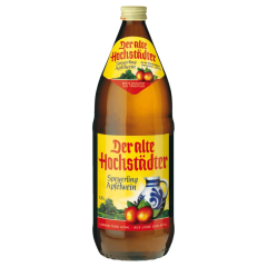 Landkelterei Höhl der alte Hochstädter Speyerling Apfelwein