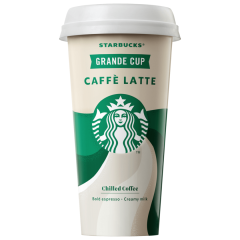 Starbucks Grande Cup Caffè Latte