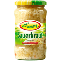 Lausitzer Sauerkraut