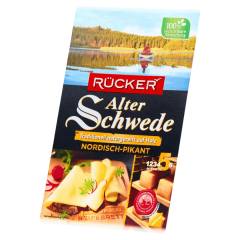 Rücker Alter Schwede Nordisch-Pikant