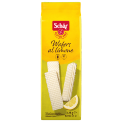 Schär Wafers al Limone glutenfrei