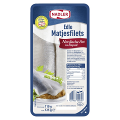 Nadler Edle Matjesfilets