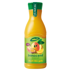 Innocent Direktsaft Multi Mix gelb