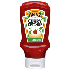 Heinz Curry Ketchup