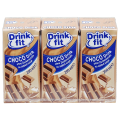 Drink fit Choco Drink