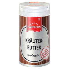 Hartkorn Kräuter-Butter Gewürzsalz