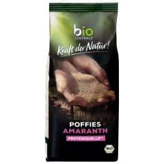 Biozentrale Bio Amaranth Poffies