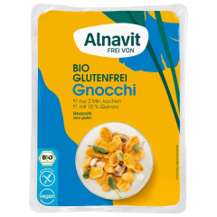 Alnavit Bio Gnocchi mit Quinoa