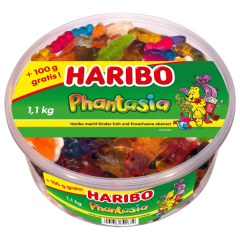 Haribo Phantasia Fruchtgummi