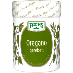 Fuchs Oregano gerebelt