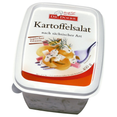 Dr. Doerr Kartoffelsalat nach sächsischer Art