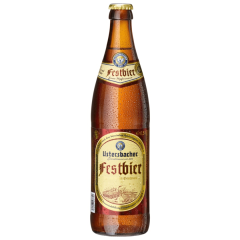 Ustersbacher Festbier